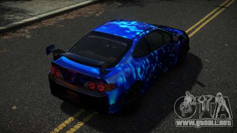 Honda Integra Harti S11 para GTA 4