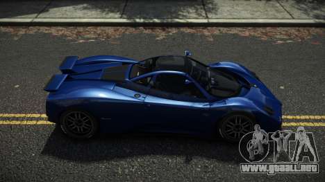 Pagani Zonda Zakury para GTA 4