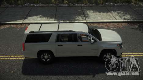 Chevrolet Suburban Revugy para GTA 4