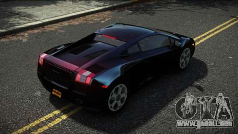 Lamborghini Gallardo Moduhra para GTA 4