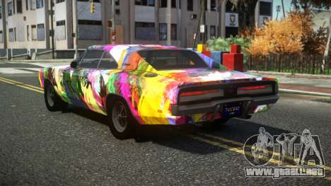 Dodge Charger Mutsi S10 para GTA 4