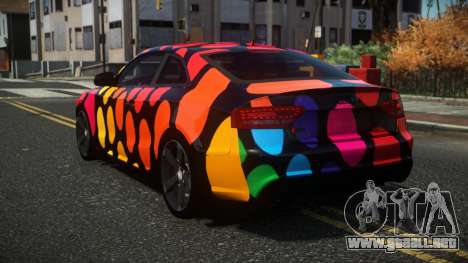 Audi RS5 Hyzax S11 para GTA 4