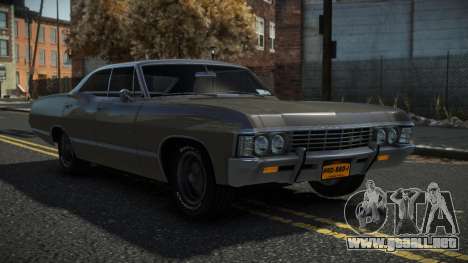 Chevrolet Impala Topufs para GTA 4