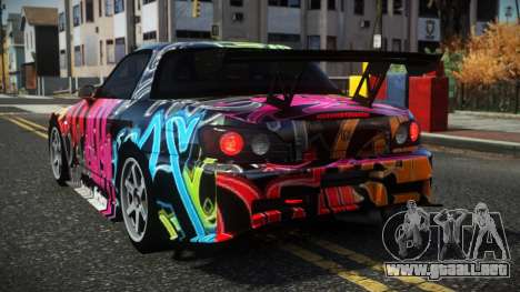 Honda S2000 Vujam S11 para GTA 4