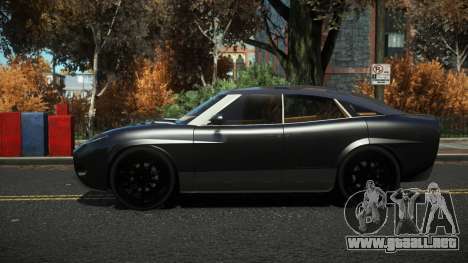 Spyker D8 Plosy para GTA 4