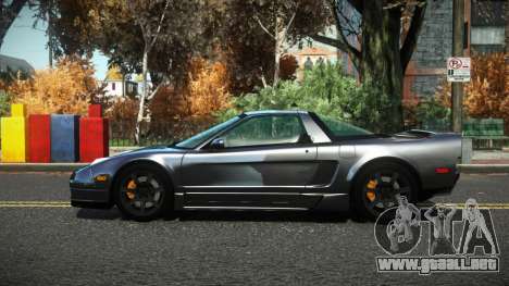 Acura NSX Naylora para GTA 4