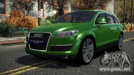 Audi Q7 Lupors para GTA 4