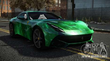 Ferrari F12 Enupox S3 para GTA 4