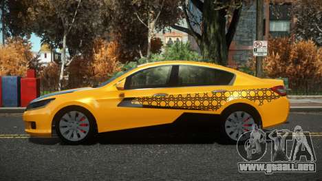 Dinka Chavos V6 S5 para GTA 4