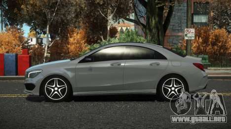 Mercedes-Benz CLA 260 Ostaz para GTA 4