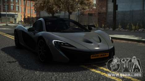 McLaren P1 Nemaso para GTA 4