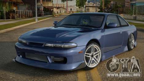 Nissan Silvia S14 Vertex para GTA San Andreas