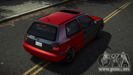 Volkswagen Golf Sotuly para GTA 4