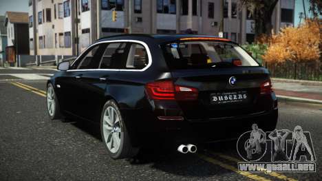 BMW M5 F11 PDLC para GTA 4