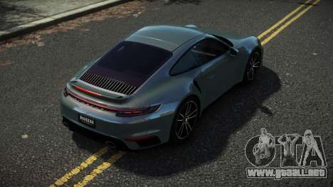 Porsche 911 Rohyj para GTA 4
