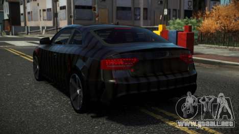 Audi RS5 Hyzax S12 para GTA 4