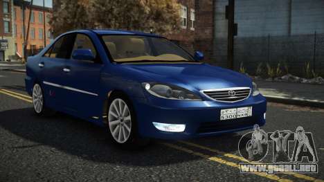 Toyota Camry Holda para GTA 4
