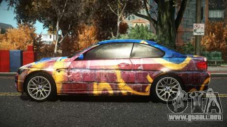 BMW M3 E92 Sikrom S13 para GTA 4