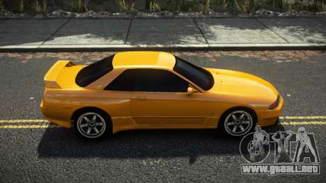 Nissan Skyline R32 Poger para GTA 4