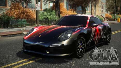 Porsche 911 Hashmy S4 para GTA 4