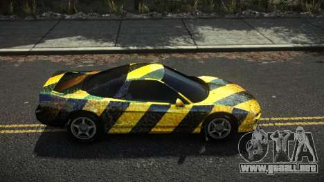 Honda NSX Nuerzo S11 para GTA 4