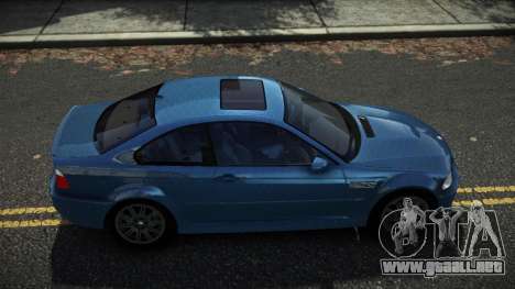 BMW M3 E46 Stakru S13 para GTA 4
