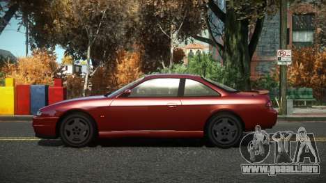 Nissan Silvia S14 Druny para GTA 4