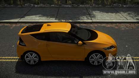 Honda CRZ Krocas para GTA 4