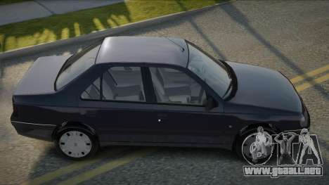 Peugeot 405 GLX Serpy para GTA San Andreas