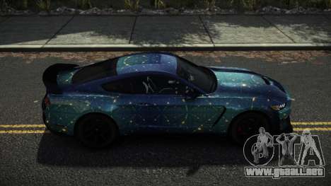 Ford Mustang GT350 Fajesy S12 para GTA 4
