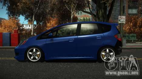 Honda Fit Sateho para GTA 4