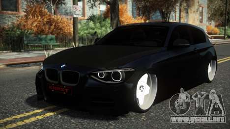 BMW 135i Etuza para GTA 4