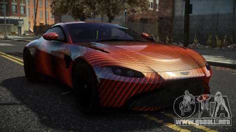 Aston Martin Vantage Gujary S1 para GTA 4