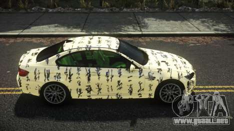 BMW M3 E92 Istora S4 para GTA 4
