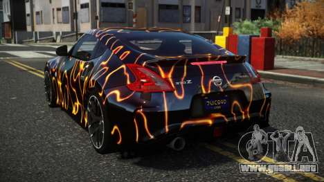 Nissan 370Z Cropsy S14 para GTA 4
