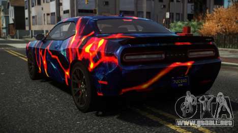 Dodge Challenger Tunajy S3 para GTA 4
