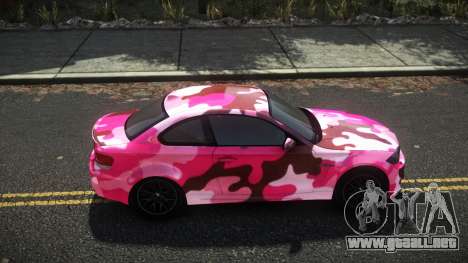 BMW 1M Usheny S9 para GTA 4