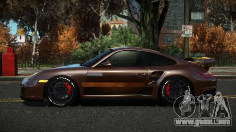 Porsche 977 Goslite S5 para GTA 4