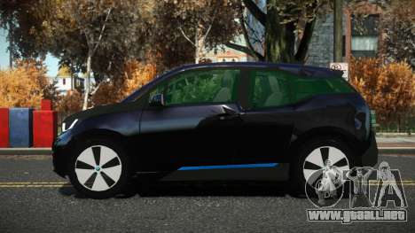 BMW i3 Pomca para GTA 4