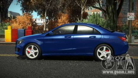 Mercedes-Benz CLA 250 Javyl para GTA 4