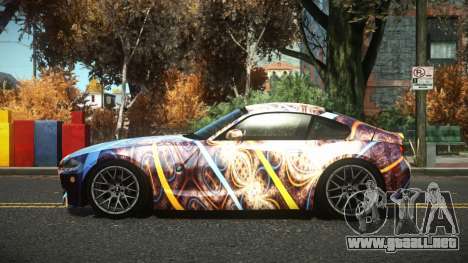 BMW Z4 Gorfay S1 para GTA 4