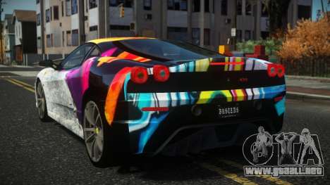 Ferrari F430 Niruno S9 para GTA 4