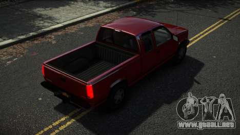 GMC Sierra Vogels para GTA 4
