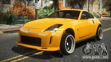 Nissan 350Z Bonfee para GTA 4