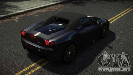 Ferrari Scuderia Derust para GTA 4