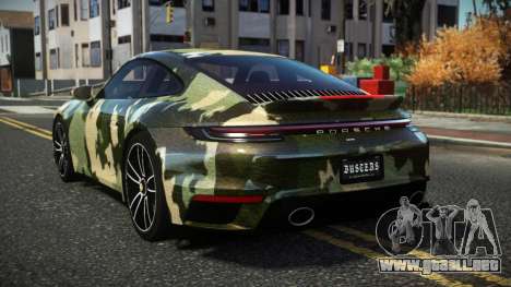 Porsche 911 Rohyj S14 para GTA 4
