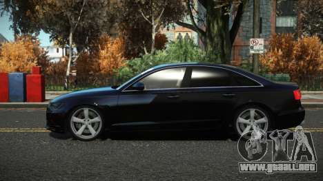 Audi A6 Dyhuj para GTA 4