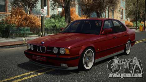 BMW M5 E34 Camilo para GTA 4