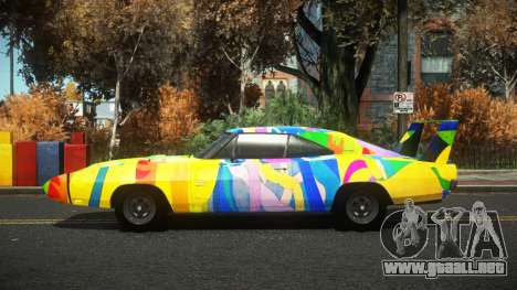 Dodge Charger Vuksa S5 para GTA 4