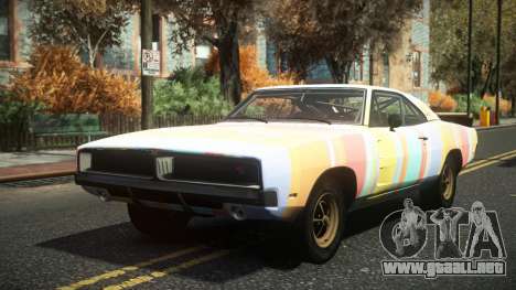 Dodge Charger RT Buhva S9 para GTA 4